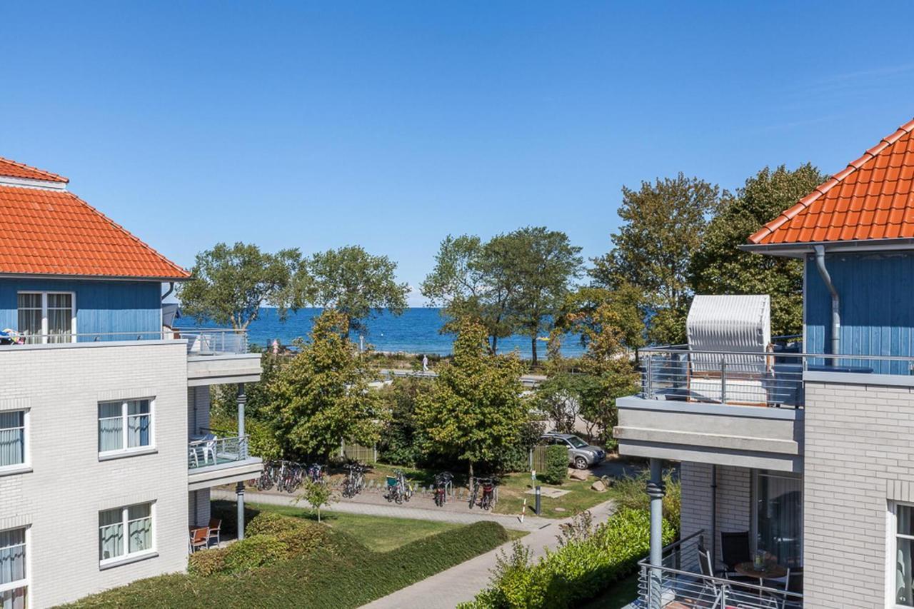 Duenenblick Wohnung 51 Больтенхаген Экстерьер фото