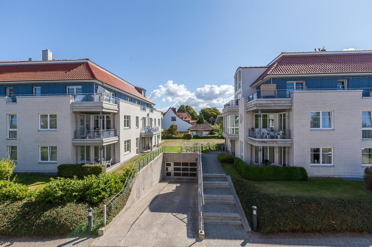 Duenenblick Wohnung 51 Больтенхаген Экстерьер фото