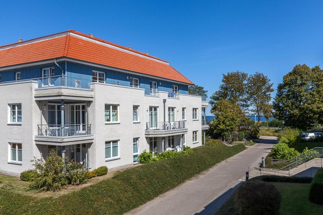 Duenenblick Wohnung 51 Больтенхаген Экстерьер фото