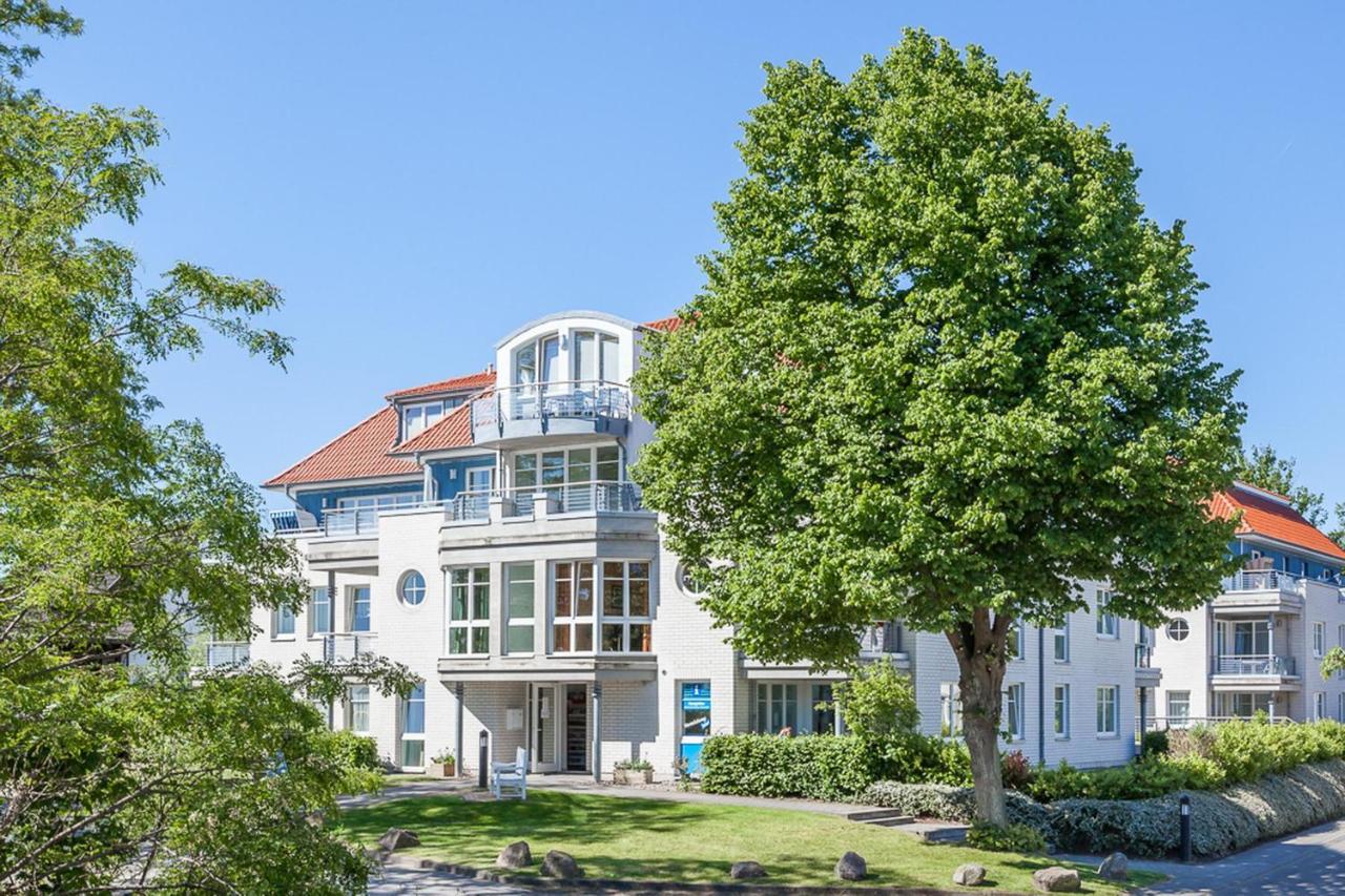 Duenenblick Wohnung 51 Больтенхаген Экстерьер фото
