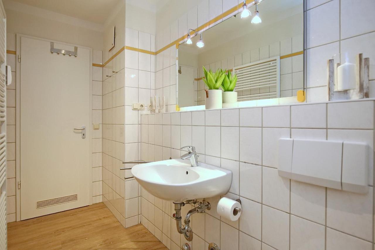Duenenblick Wohnung 51 Больтенхаген Экстерьер фото