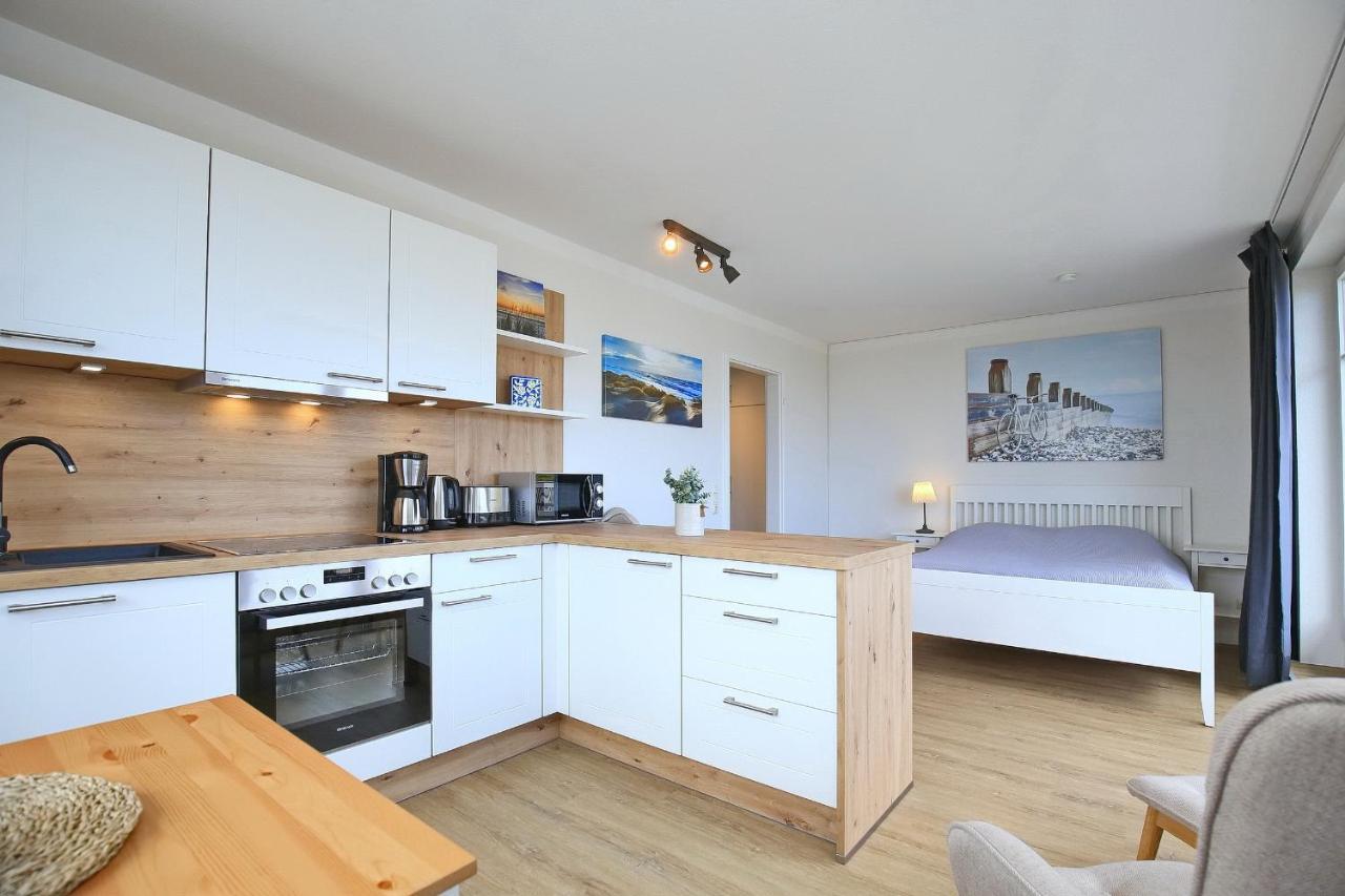 Duenenblick Wohnung 51 Больтенхаген Экстерьер фото